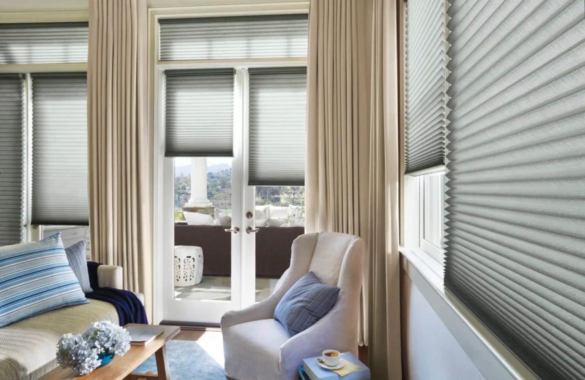 Cellular-Honeycomb-Shades