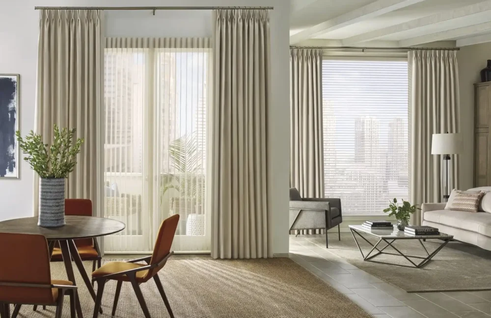 Drapes & Curtains