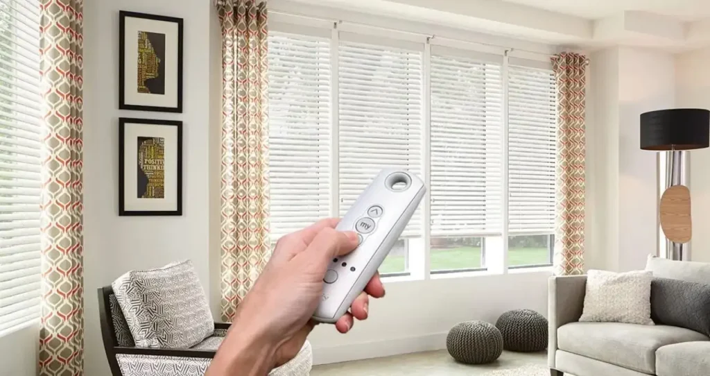 Motorized Blinds 4
