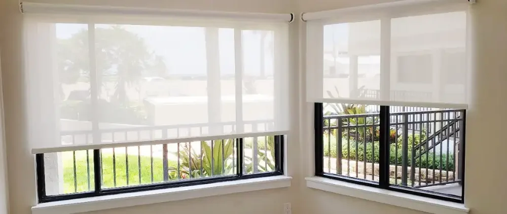 Motorized Shades NYC