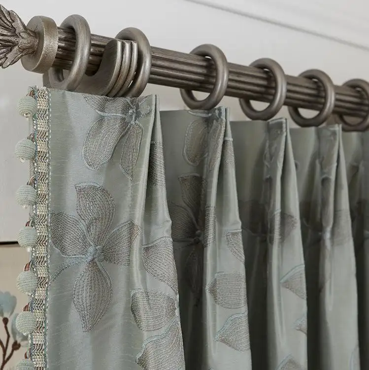 Pinch Pleat Drapes 4