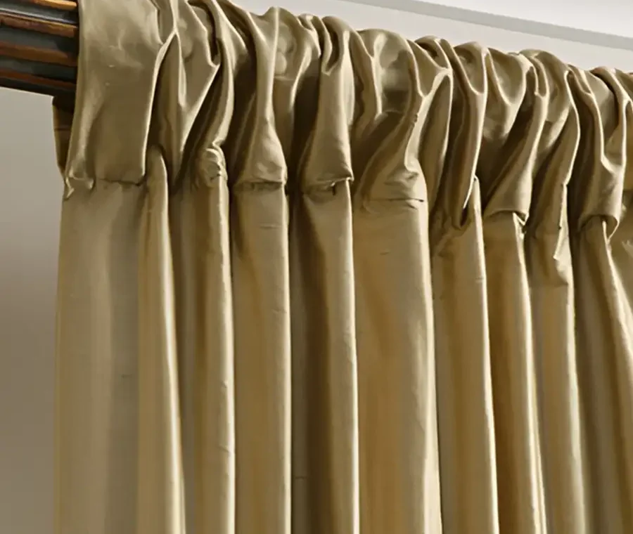 Rod Pocket Curtains