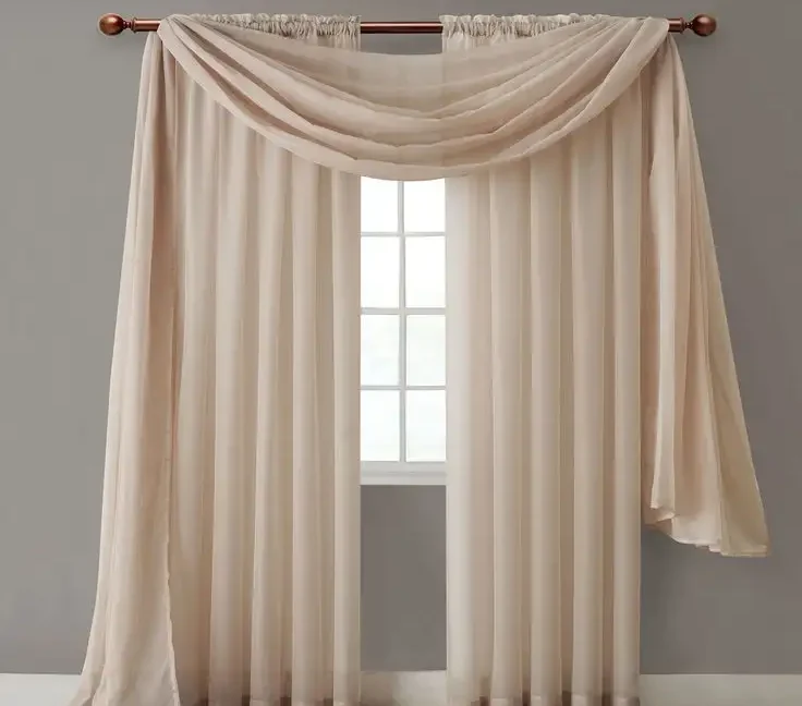 Sheer Drapes 2