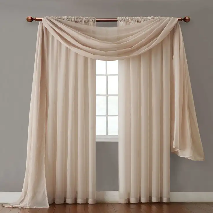 Sheer Drapes 2