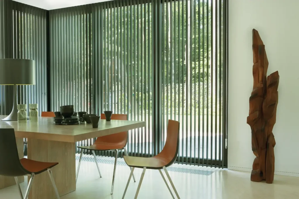 Vertical Blinds 4