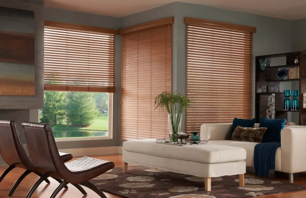 Wooden Blinds 2