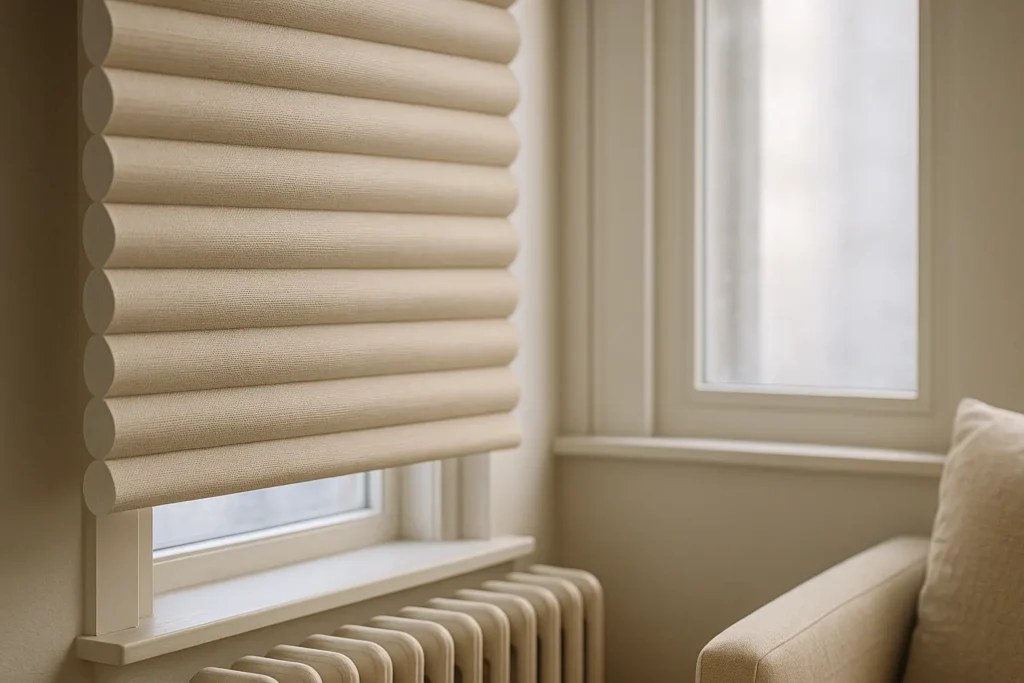 Best Shade Styles for Insulation and Warmth