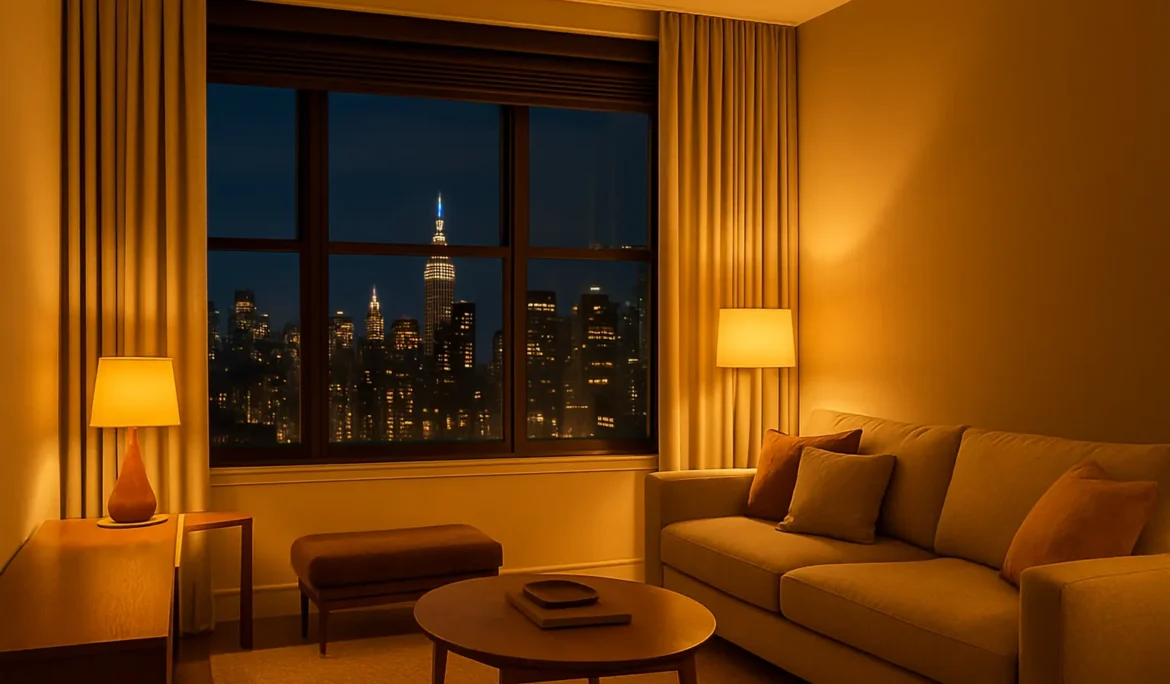 Double-Pane Windows for Noise Reduction