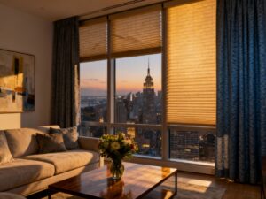 Soundproof Curtains vs Acoustic Blinds