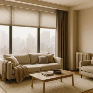 Winter-Proof Window Treatments for NYC