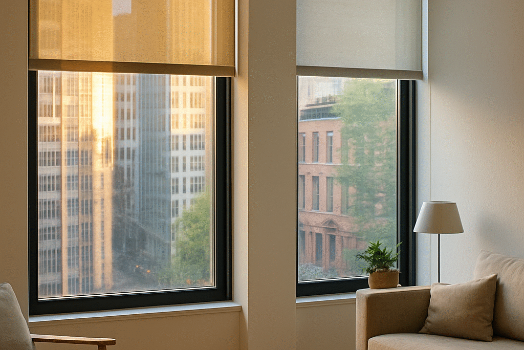 How Daylight Variations Across NYC Neighborhoods Affect Shade Choice