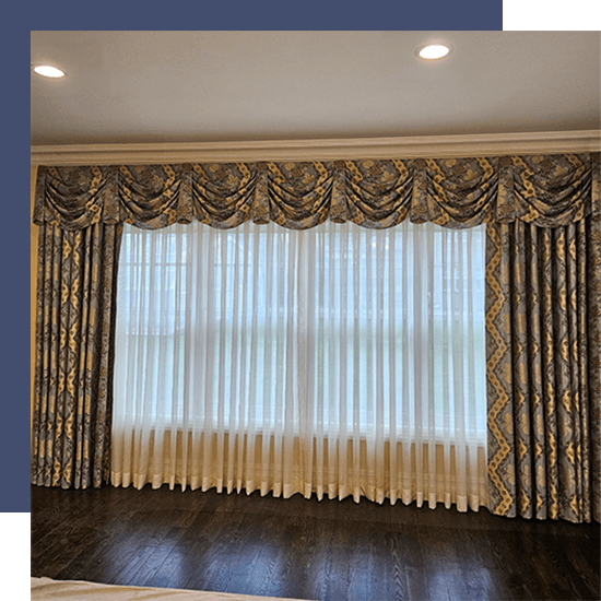 Custom Window Treatments