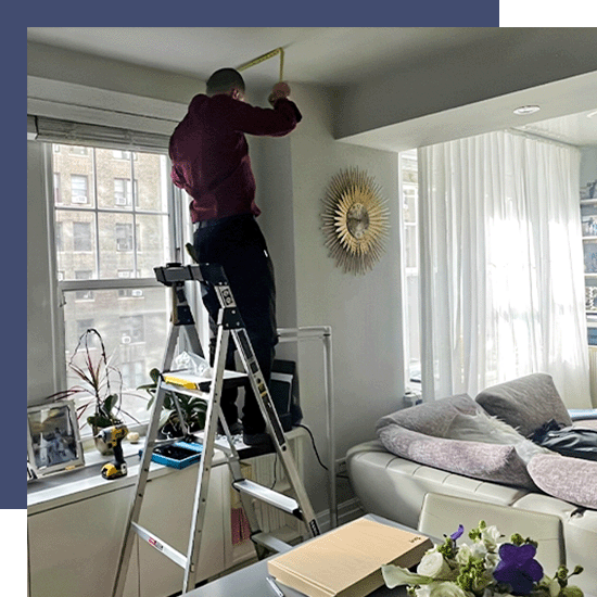 Why Choose Us 2 Professional Measuring Services