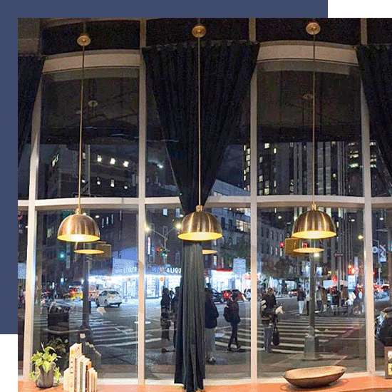 Commercial Window Treatments